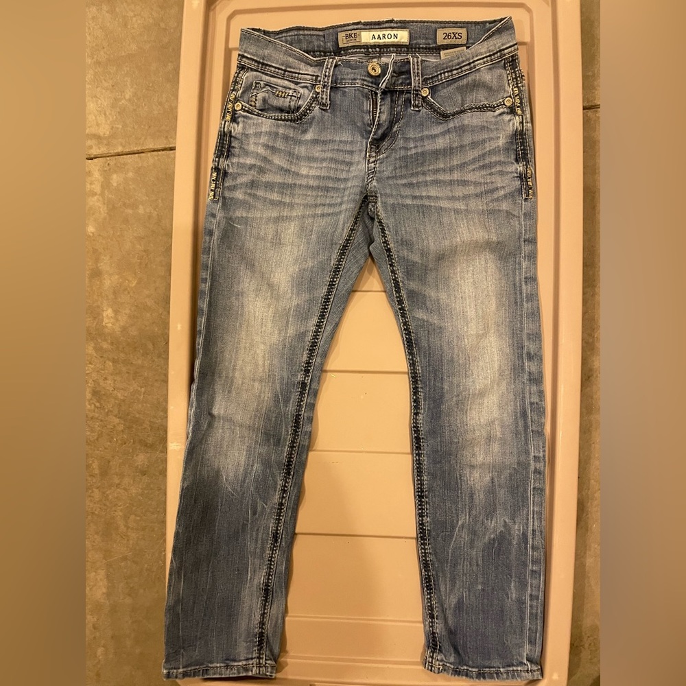 Mens BKE jeans